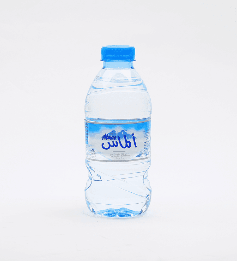 زجاجة صغيرة — 330 مل