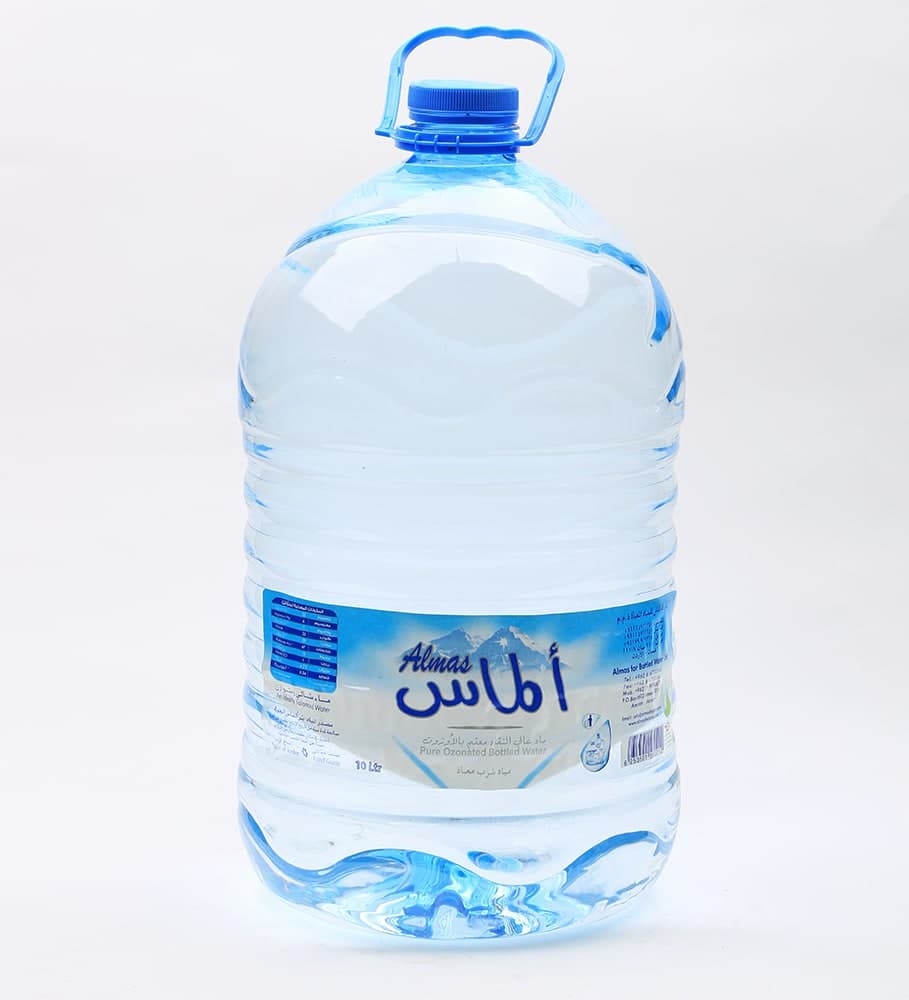 عبوة كبيرة — 10 لتر