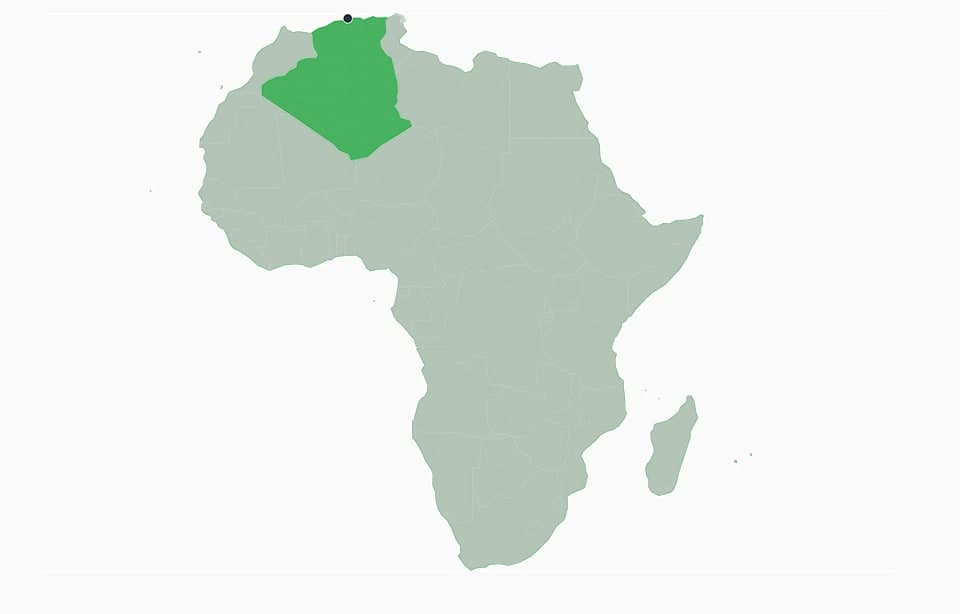 أروماتيك الجزائر