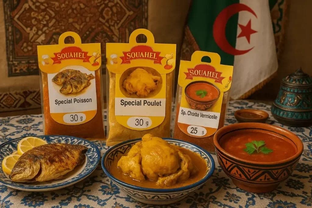 سواحل للبهارات