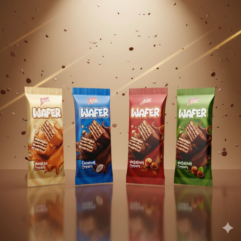 أريسو — مودرن تشيكولاتا