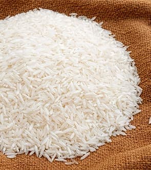 أرز حبة طويلة Irri-6 — درجات تكسّر 5% حتى 100%