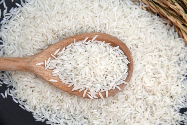 أرز سوبر كيرنل بسمتي — الصنف الباكستاني المعياري