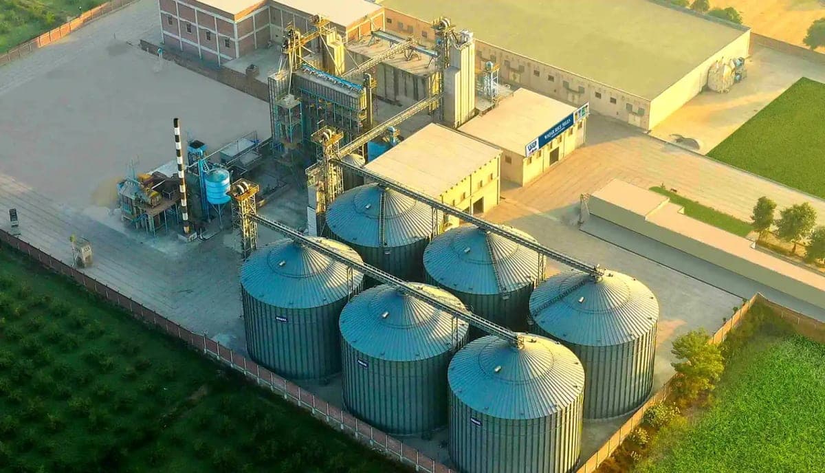 واقار رايس ميلز