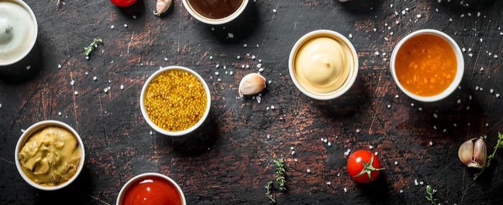 تصنيع المخبوزات وتصنيع الكاتشب والمسطردة
